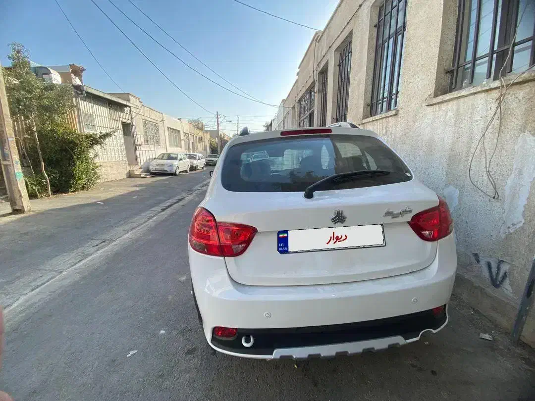 کوییک مدل s ۴۰۲ کم کارکرد|خودرو سواری و وانت|اسلام‌شهر, شهرک واوان|دیوار