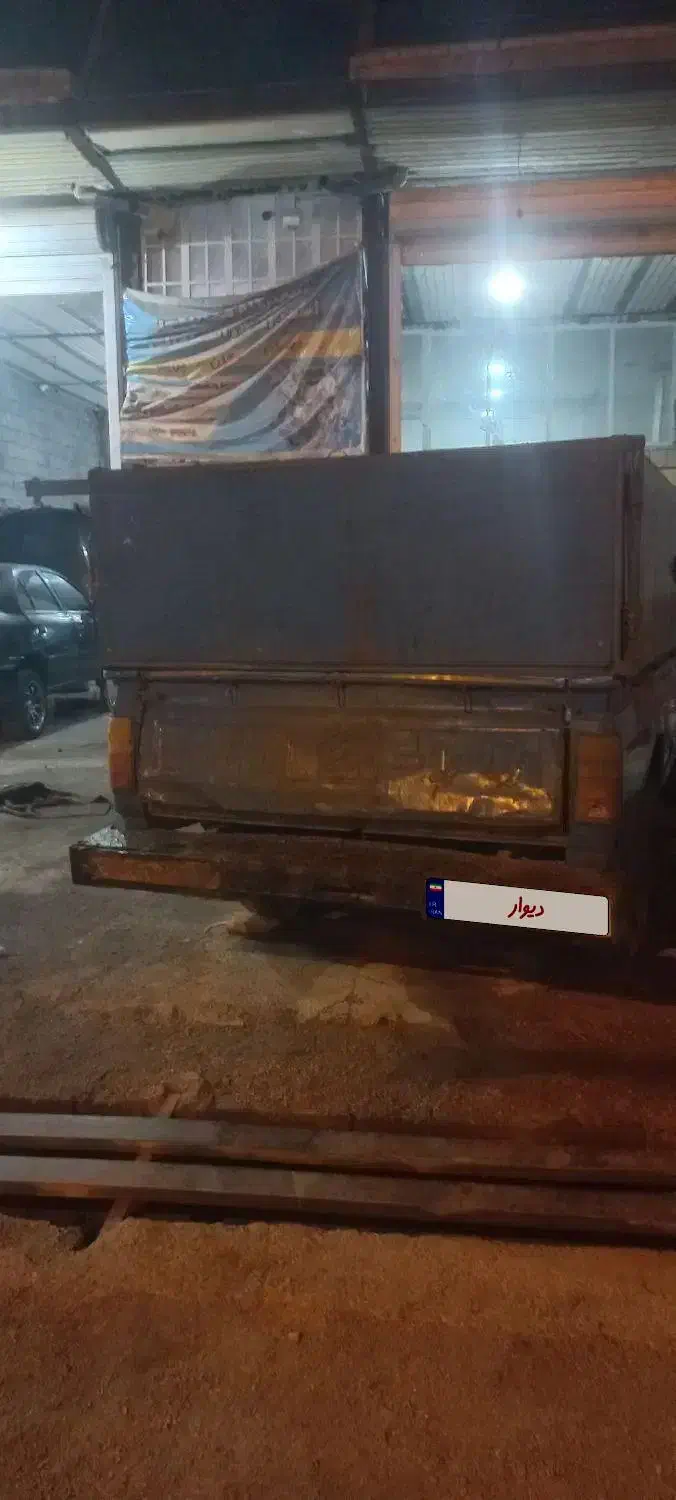 نیسان دیزل ۸۹|خودرو سواری و وانت|اندیمشک, |دیوار