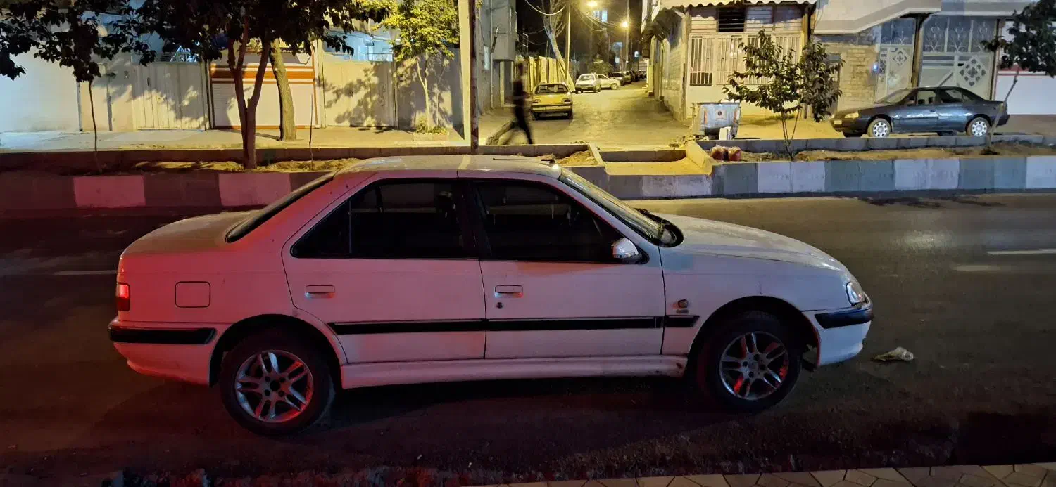 فروش پارس مدل 90 دوگانه شرکتی|خودرو سواری و وانت|الیگودرز, |دیوار