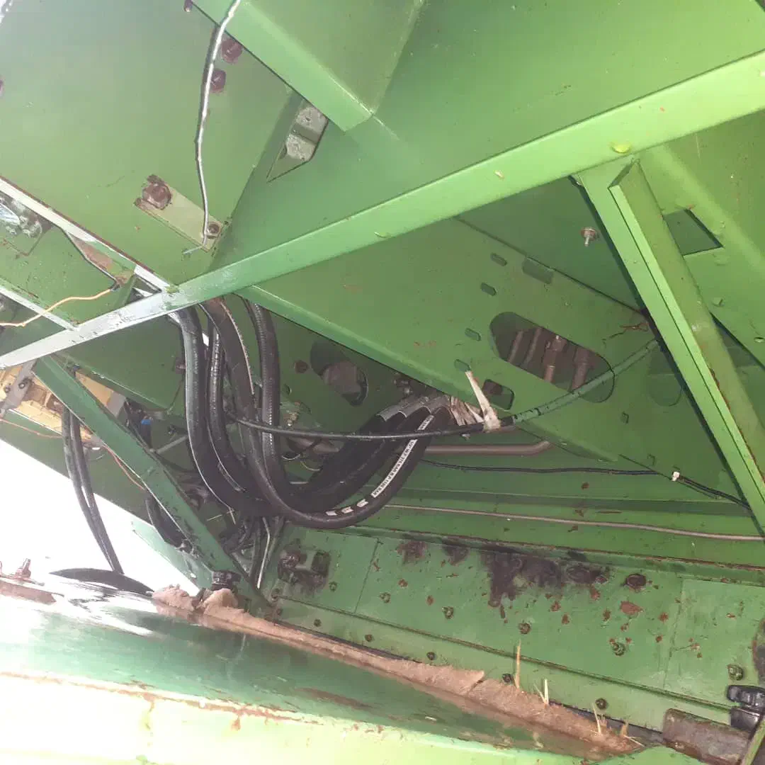 کمباین1165 مدل 94 هیدرواستاتیک تقسیم برقی|خودرو سنگین|مرودشت, فاز دوم شهرک فرهنگیان|دیوار