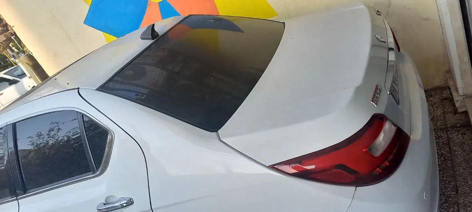 دناپلاس توربوفول-سانروف-رینگ|خودرو سواری و وانت|قرچک, زیبا شهر|دیوار