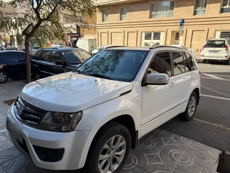 ویتارا مدل 95|خودرو سواری و وانت|تهران, فردوس|دیوار