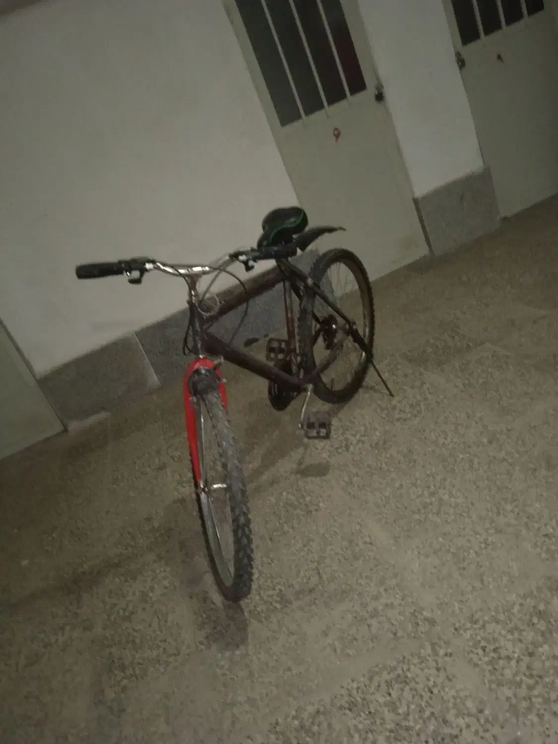 فروش دوچرخه سایز ۲۶ دنده ای|دوچرخه، اسکیت، اسکوتر|اردستان, |دیوار