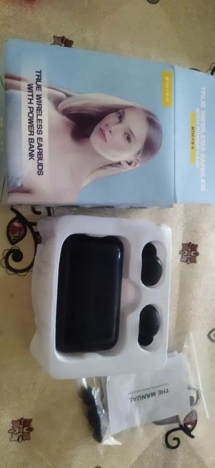 هدفون نوپاور بانک هست|لوازم جانبی موبایل و تبلت|میاندوآب, |دیوار