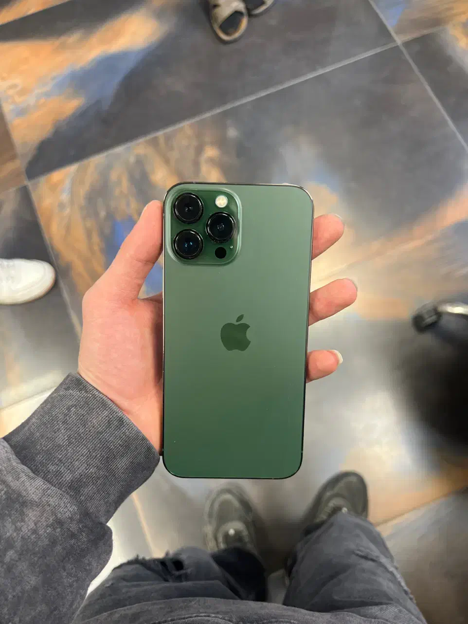 iphone 13 pro max|موبایل|ارومیه, |دیوار