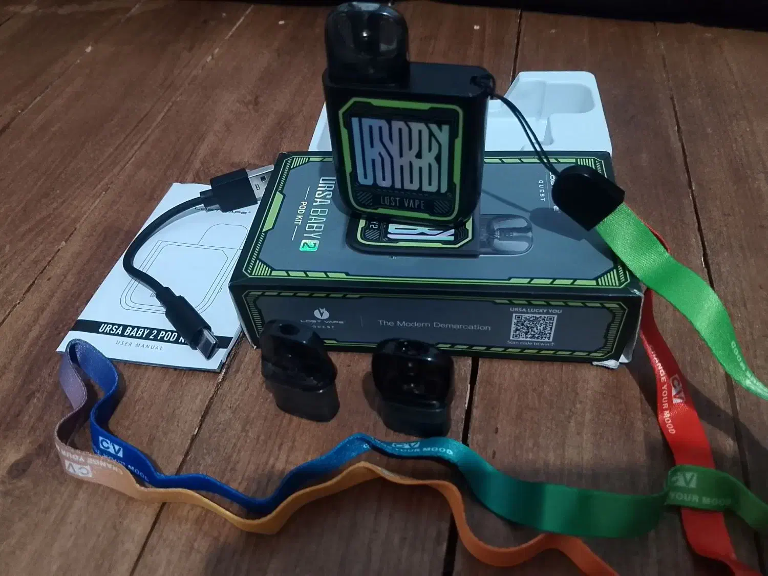 ویپ قلیون شارژی|زیورآلات و اکسسوری|پردیس, فاز ۳|دیوار