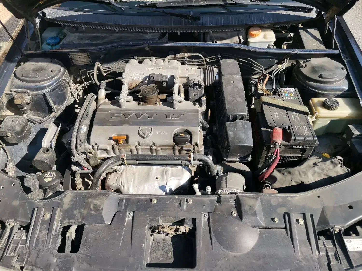 سمند lx ef7 بنزینی ۹۶|خودرو سواری و وانت|اصفهان, چرخاب|دیوار