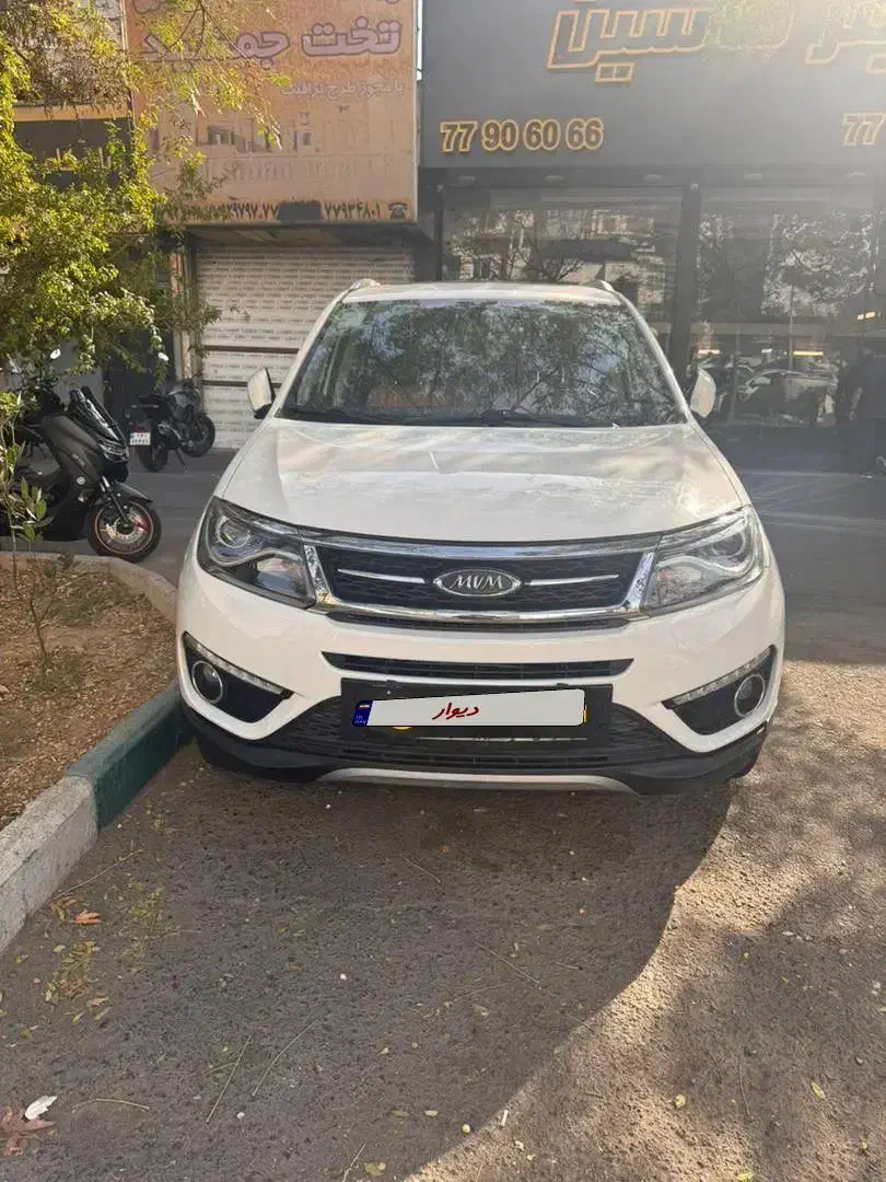 تیگو ۵ fl مدل ۱۴۰۰|خودرو سواری و وانت|تهران, سوهانک|دیوار