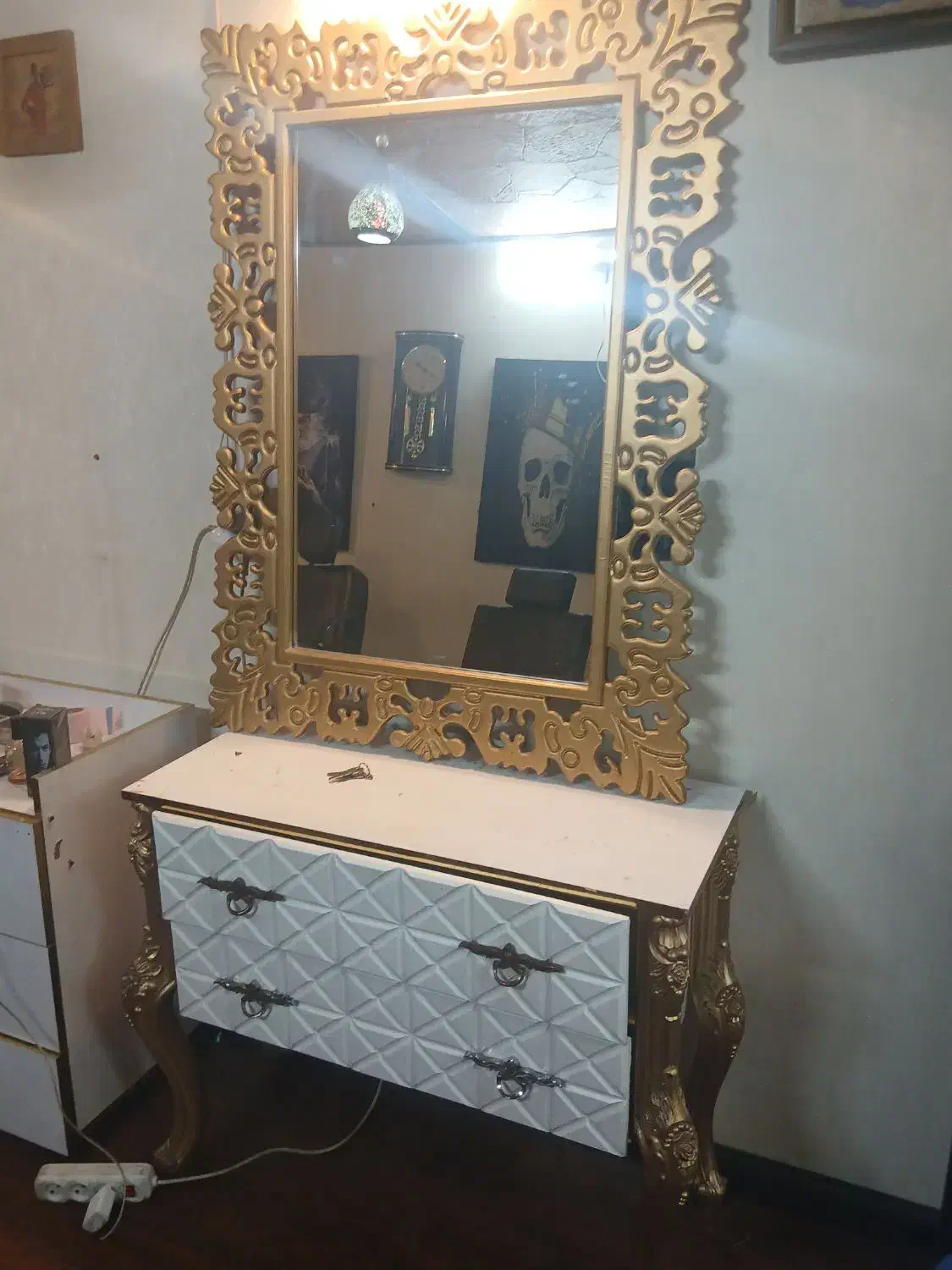 صندلی وسایل آرایشگاه|حراج|تهران, صادقیه|دیوار