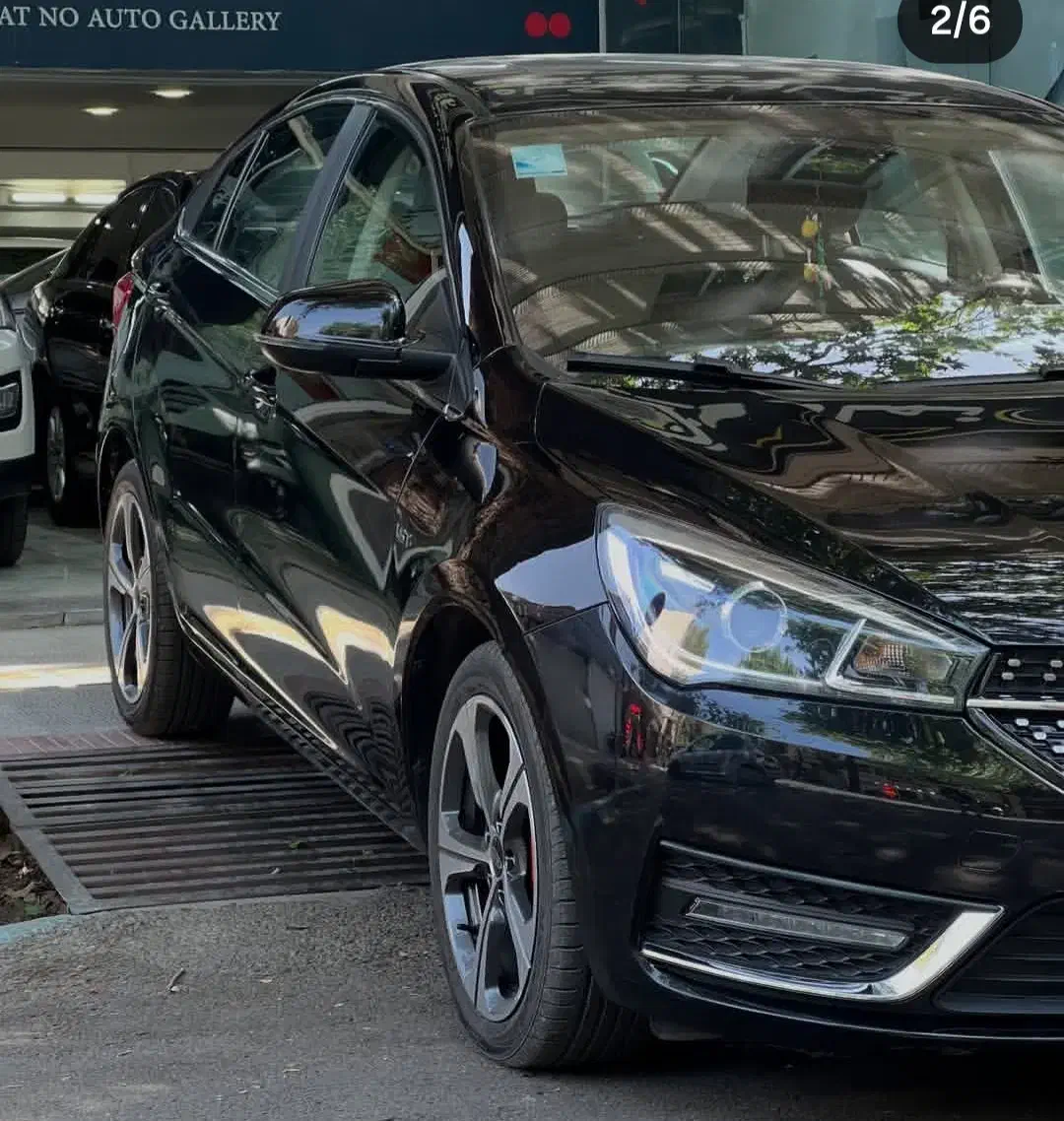 آریزو ۵ ie|خودرو سواری و وانت|اصفهان, سروستان|دیوار