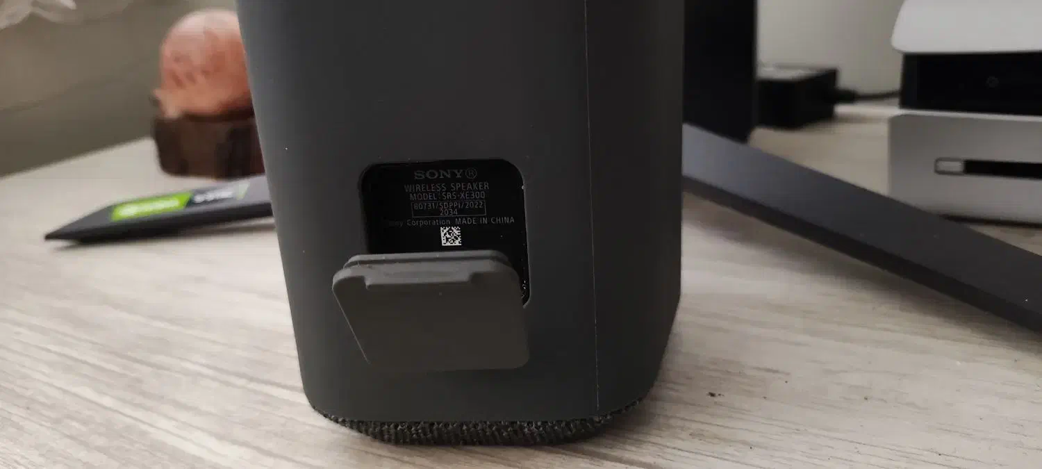 اسپیکر سونی مدل XE300|سیستم صوتی خانگی|ری, دولت‌آباد|دیوار