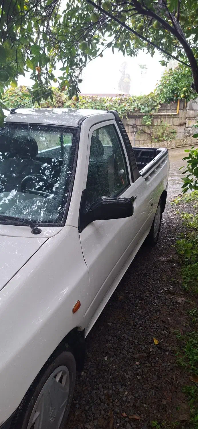 پراید وانت مدل ۱۴۰۲|خودرو سواری و وانت|نوشهر, |دیوار