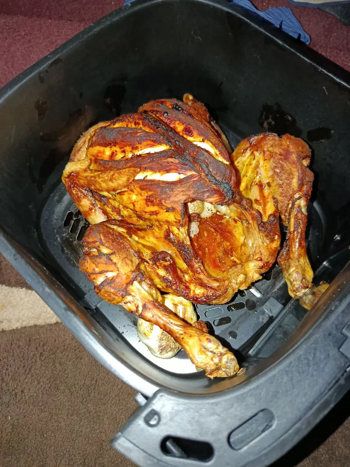 سرخ کن بدون روغن|اجاق گاز و لوازم برقی پختوپز|بندر ماهشهر, |دیوار