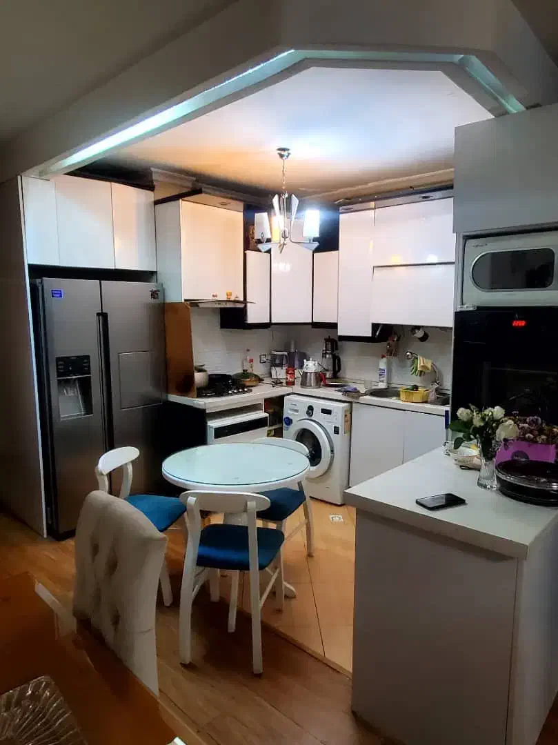 واحد ۸۶ متری ۲ خواب در میرداماد