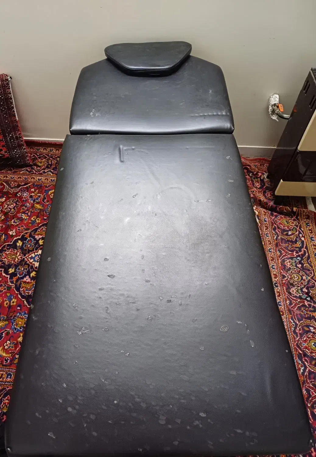 تخت ماساژ|آرایشی، بهداشتی، درمانی|اصفهان, باغ زیار|دیوار