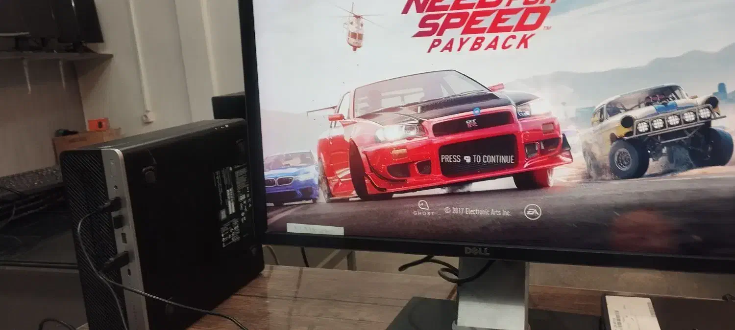 مینی کیس مخصوص هوش مصنوعی ، گیم و ادیت|رایانه رومیزی|همدان, |دیوار