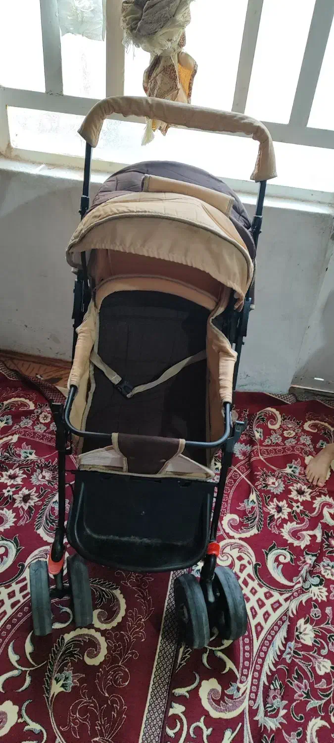 کالسکه بچه|کالسکه و لوازم جانبی|بندر کنگان, |دیوار