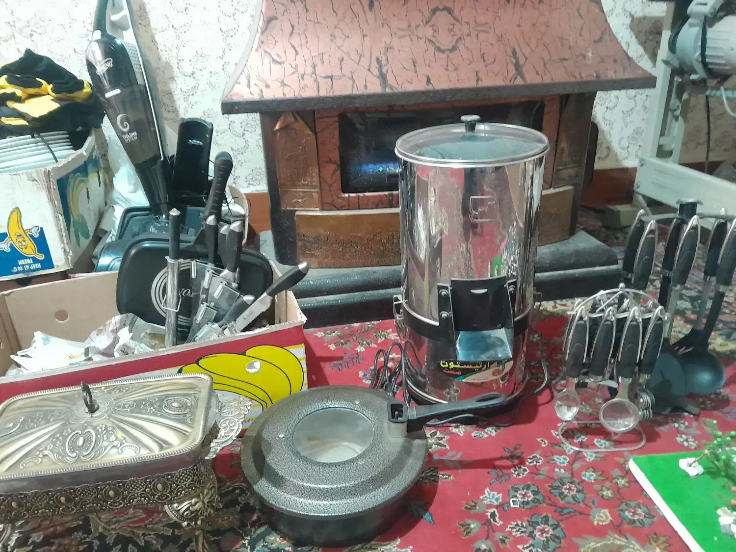 سبزی خردکن در حد نونو با درب کار میکنه|خردکن، آسیاب، غذاساز|مشهد, طبرسی شمالی|دیوار