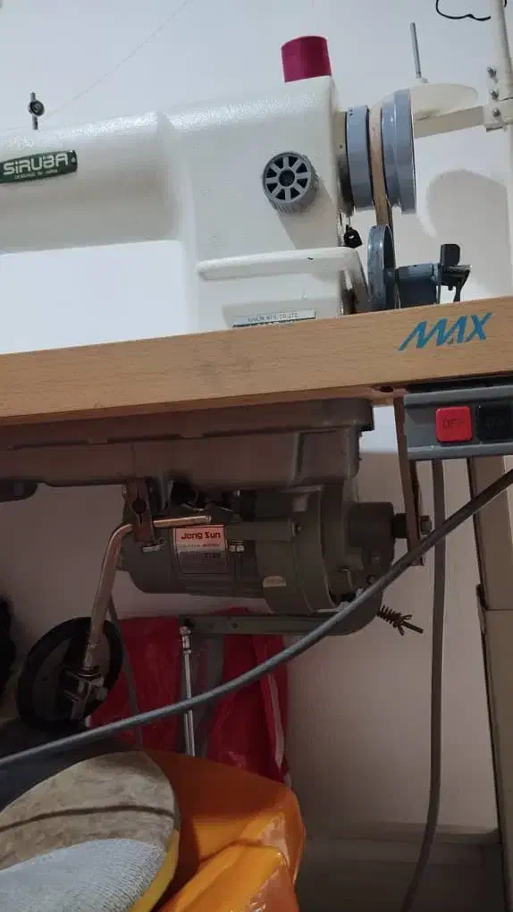 چرخ خیاطی سیروبا... ژاپن|لوازم خیاطی و بافتنی|بوکان, |دیوار