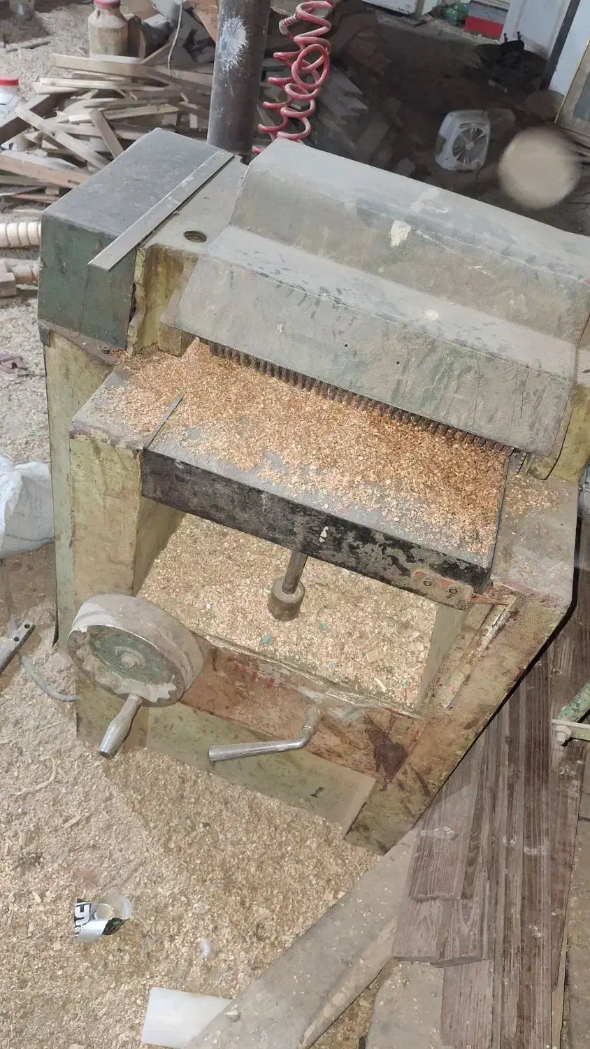 گندگی و سه کاره معاوضه با دورکن|ماشینآلات صنعتی|کرج, شهرک احمدیه|دیوار