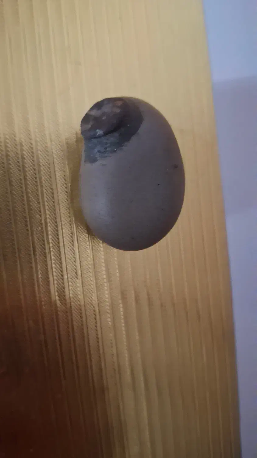 سنگ خیلی خیلی قدیمی|بدلیجات|ری, علایین|دیوار