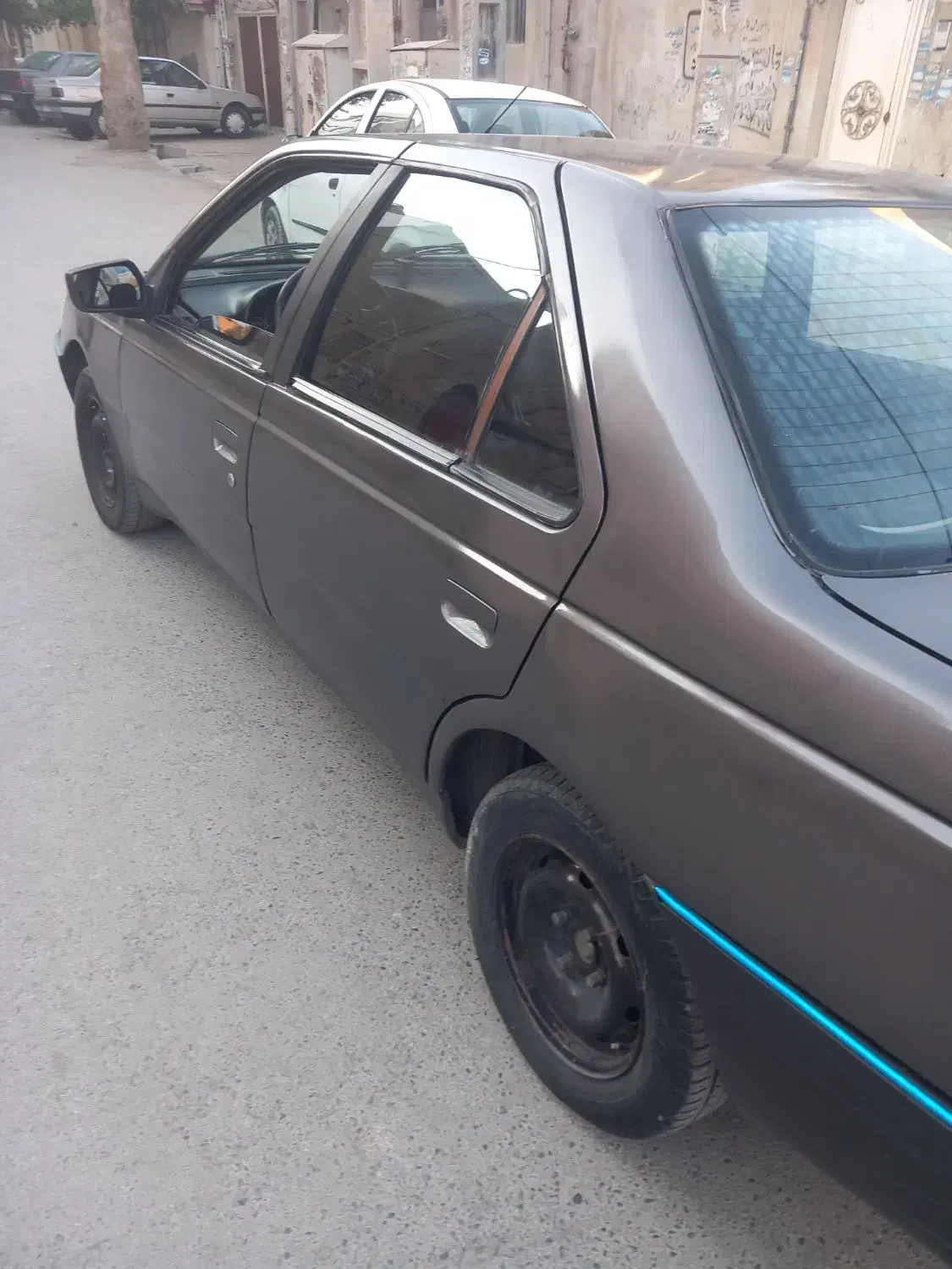 405 مدل 83 GLXi|خودرو سواری و وانت|شاهدشهر, |دیوار