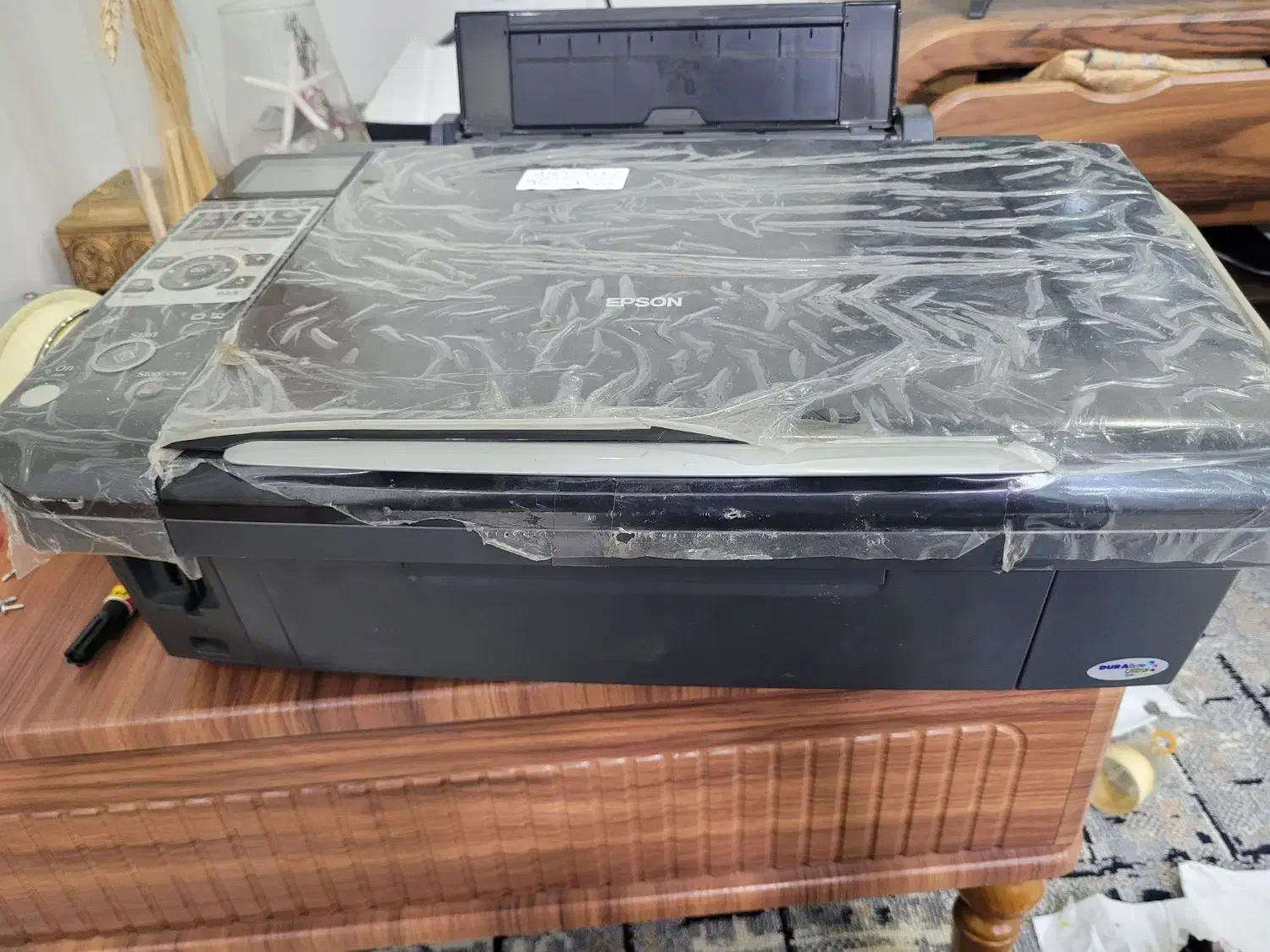 پرینتر و دستگاه کپی نیازمند تعمیر|پرینتر، اسکنر، کپی، فکس|بوشهر, |دیوار