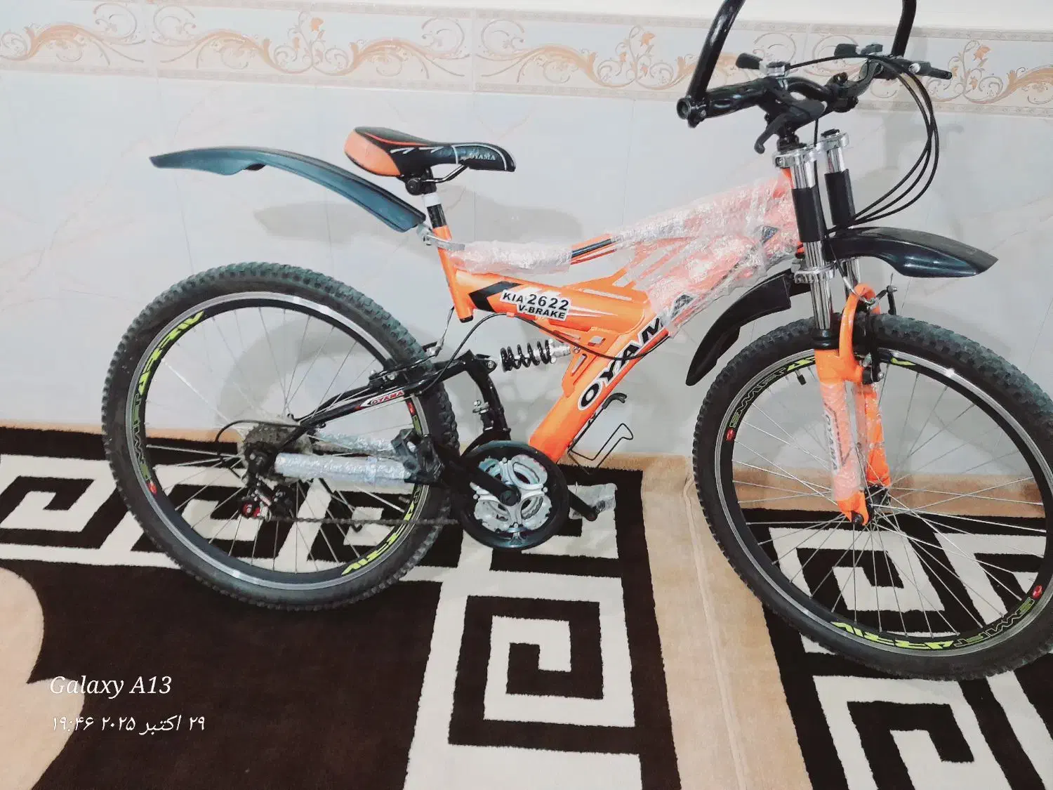 دو عدد دوچرخه جاپونی گیربوکسی ویوا|دوچرخه، اسکیت، اسکوتر|خرمشهر, |دیوار