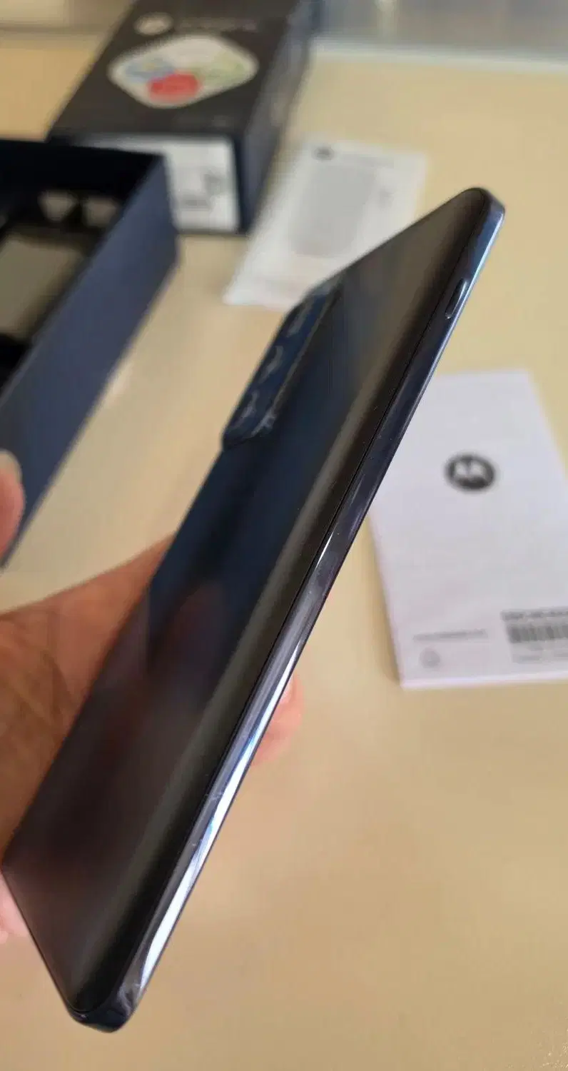 موتورولا ایج 20پرو Motorola edge 20 pro|موبایل|تهران, آسمان|دیوار