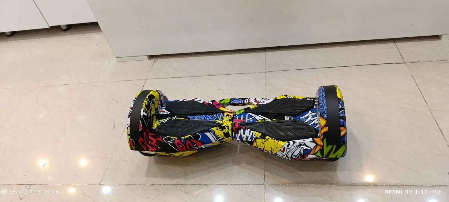 سلام اسکیت  نو نو یکبارم استفاده نشده|دوچرخه، اسکیت، اسکوتر|بندر ماهشهر, |دیوار