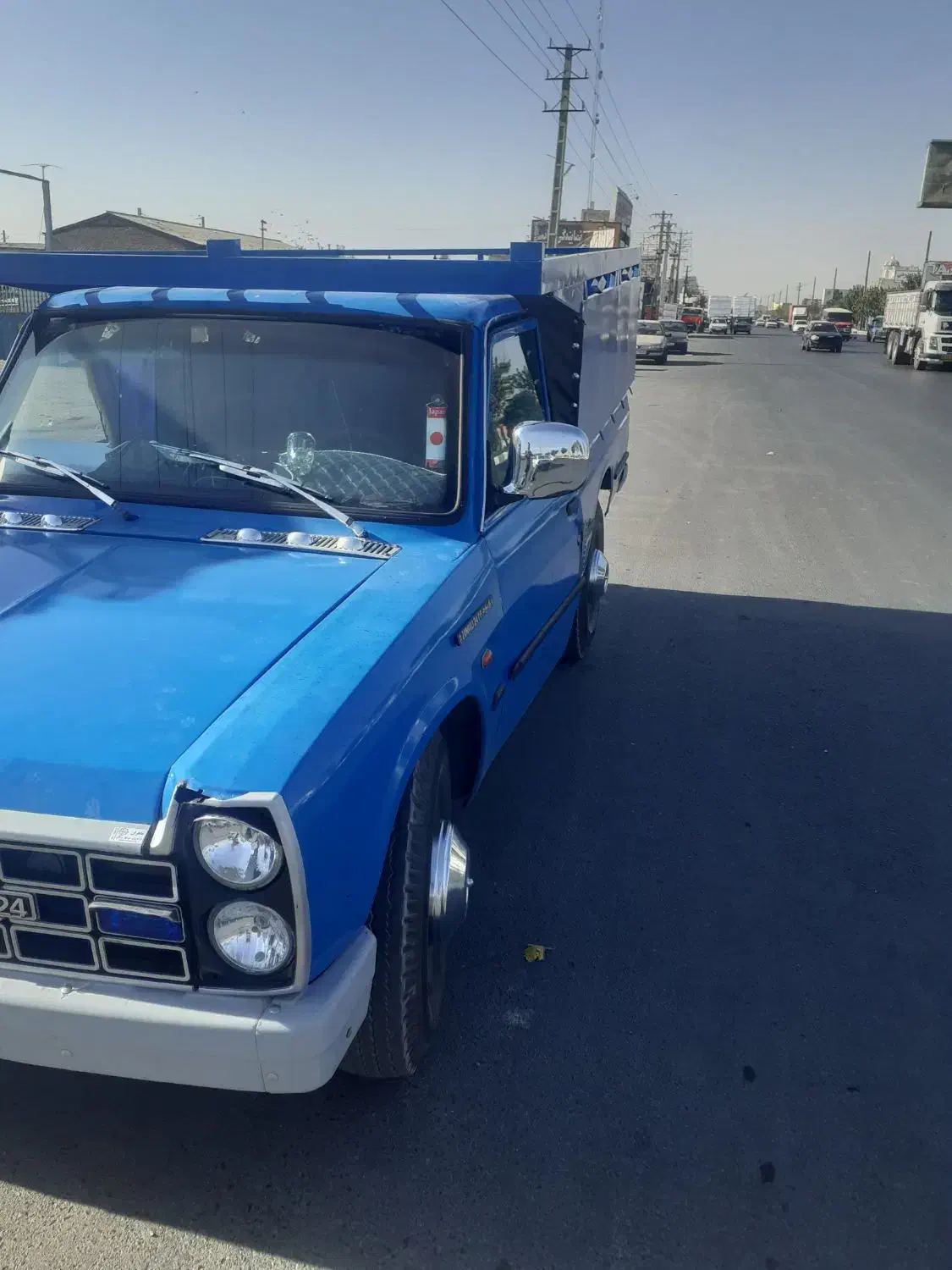 نیسان ۹۸ تک سوز|خودرو سواری و وانت|ری, بازار آهن|دیوار