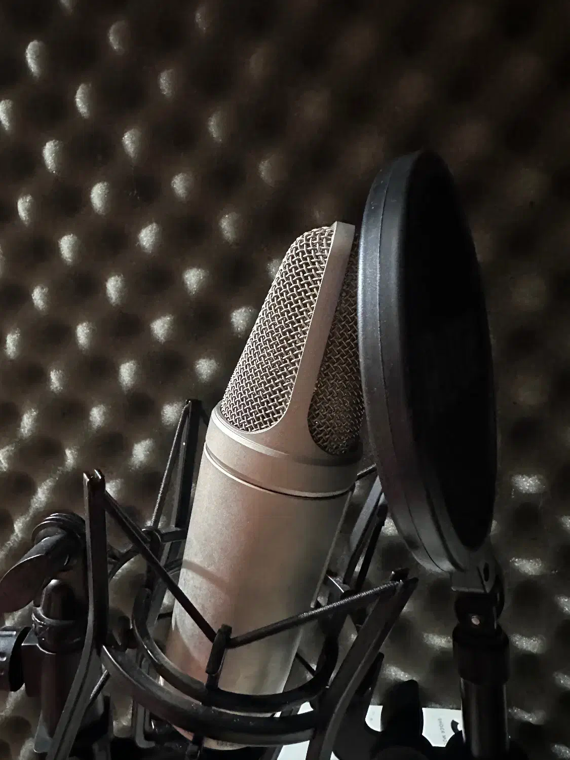 فروش اسپیکر مانیتورینگ و میکروفون استدیو|صوتی و تصویری|چالوس, |دیوار