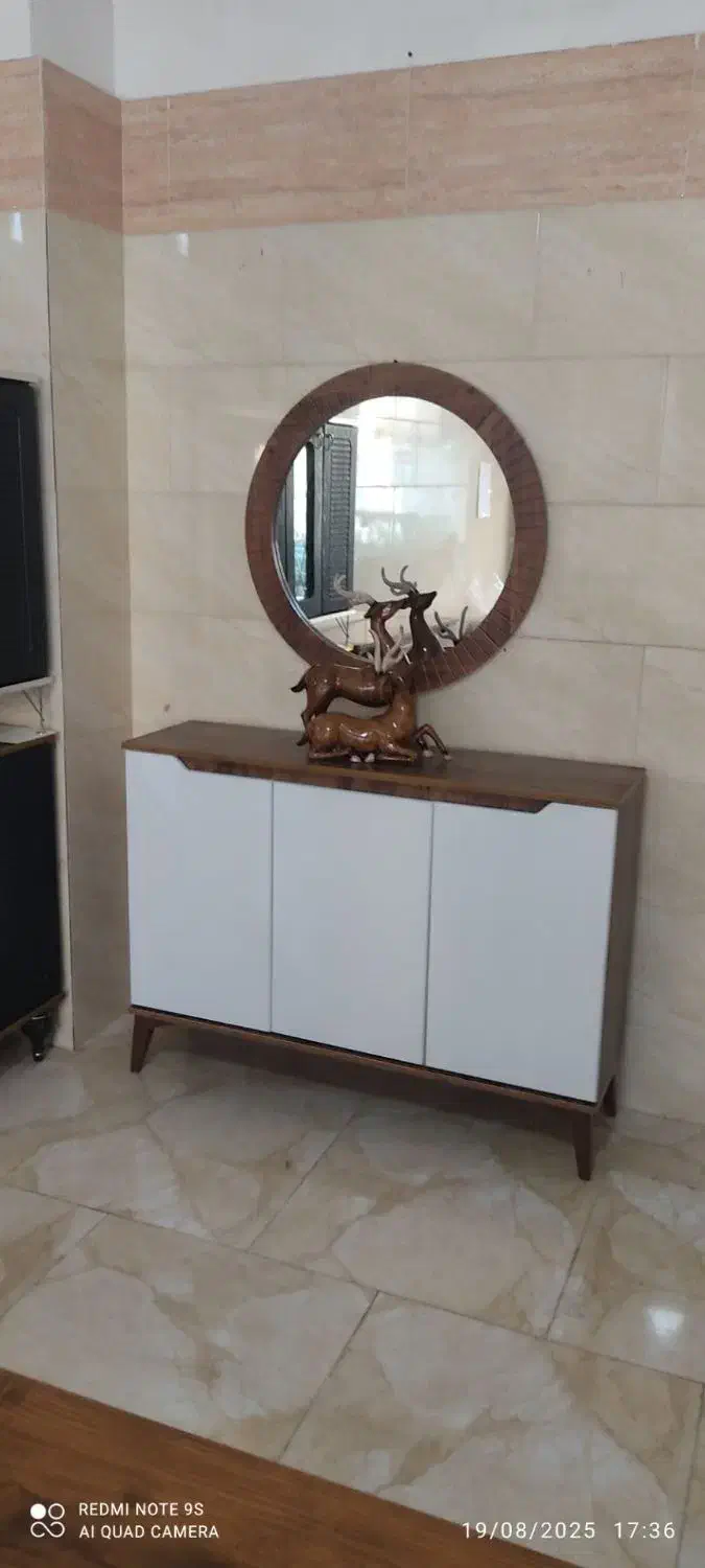 جاکفشی کد ۱۰۶|جاکفشی، کمد، دراور|فردیس, شهرک راه آهن|دیوار