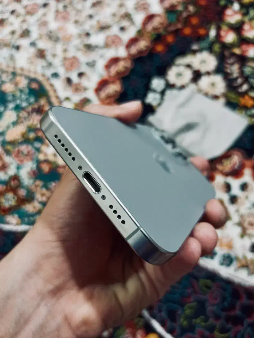 iPhone 15 pro max|موبایل|خرم‌آباد, |دیوار