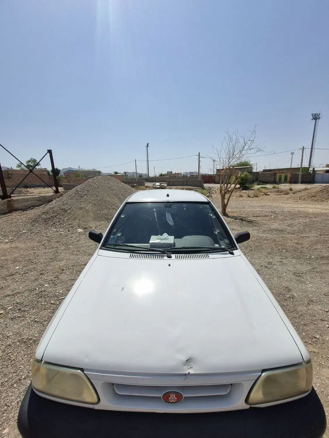 پراید 91دوگانه|خودرو سواری و وانت|ارزوئیه, |دیوار