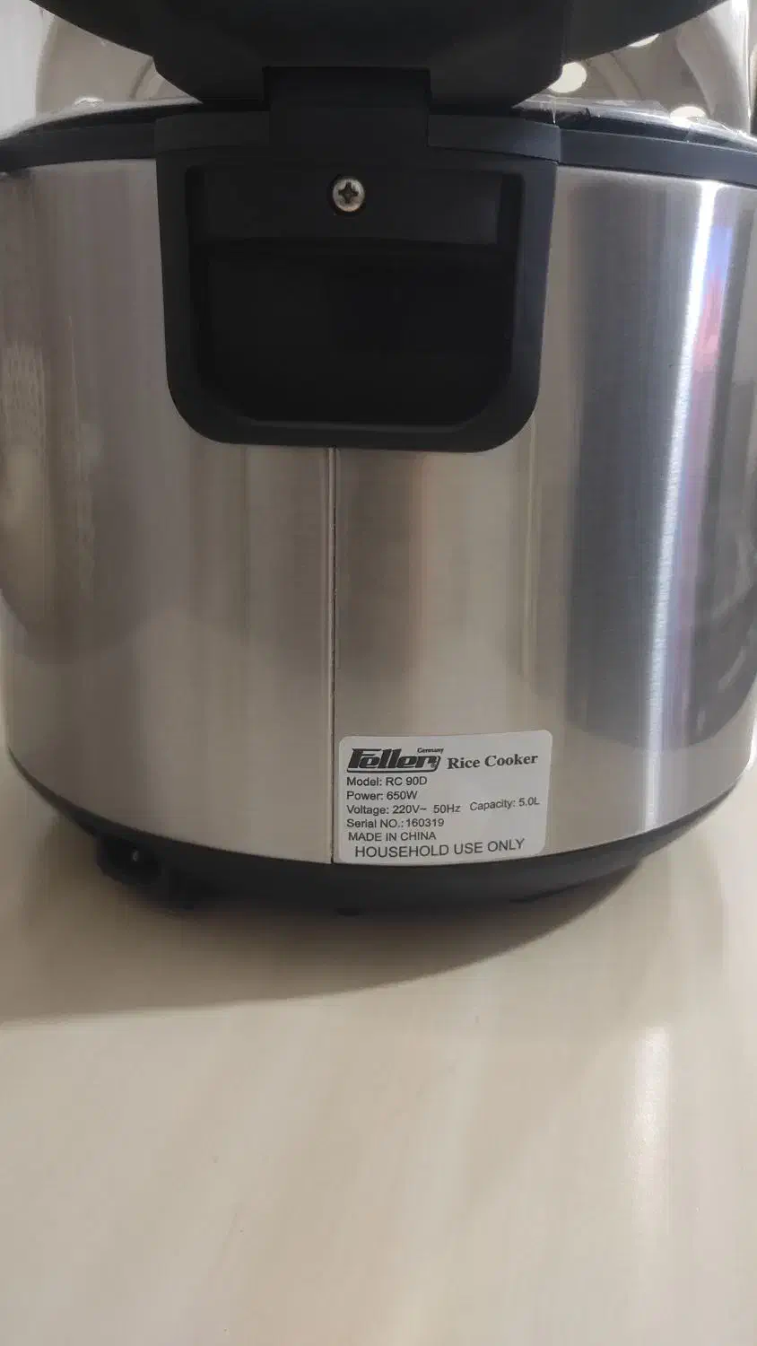 پلوپز فِلِر|اجاق گاز و لوازم برقی پخت‌وپز|محمدشهر, جعفرآباد|دیوار