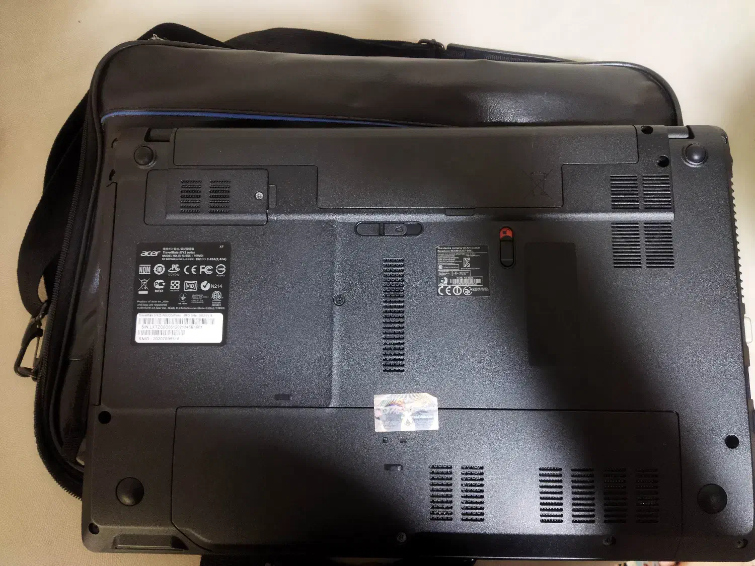 فروش لپتاپacer|رایانه همراه|رشت, جهاد|دیوار