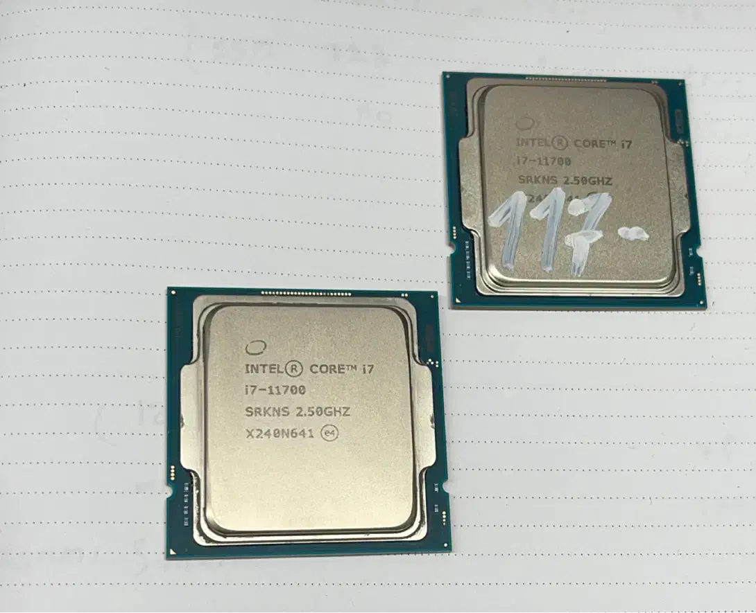 Cpu i7 11700|قطعات و لوازم جانبی رایانه|اصفهان, فیض|دیوار