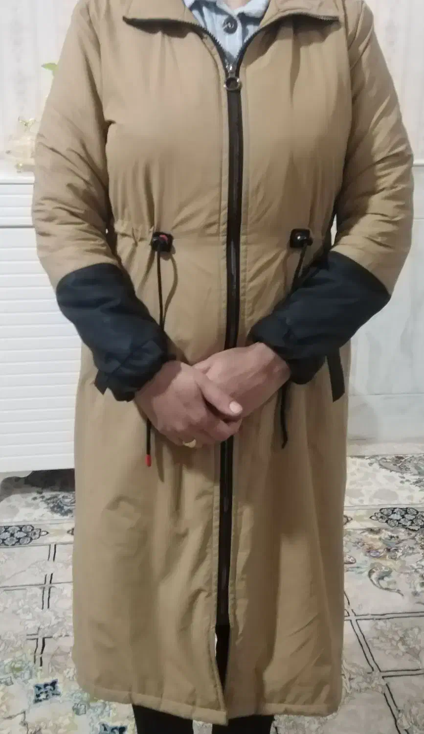 کاپشن زنانه|لباس|نیشابور, شهرک جانبازان|دیوار