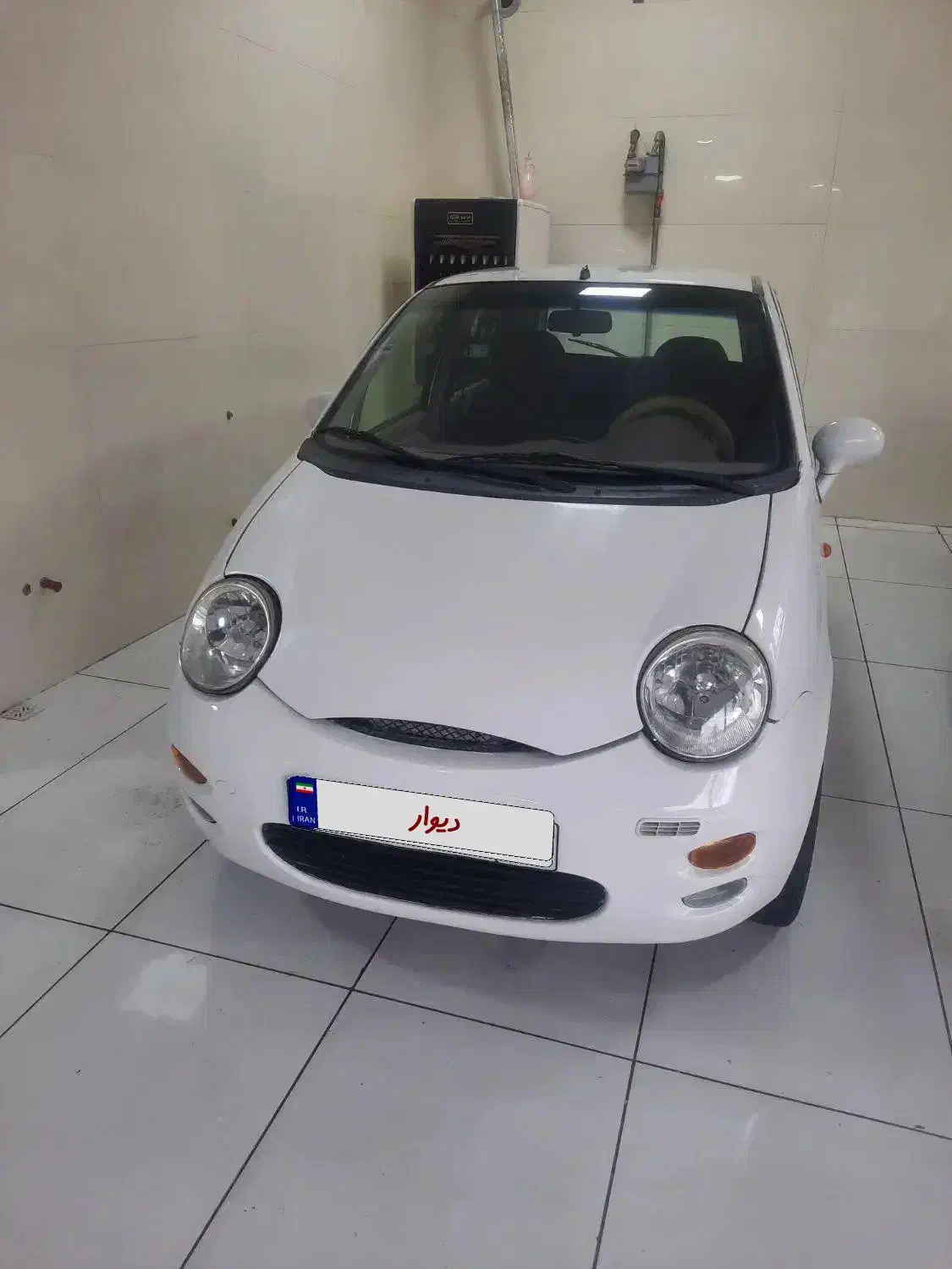 ام وی ام110 ۳ سیلندر|خودرو سواری و وانت|تبریز, |دیوار