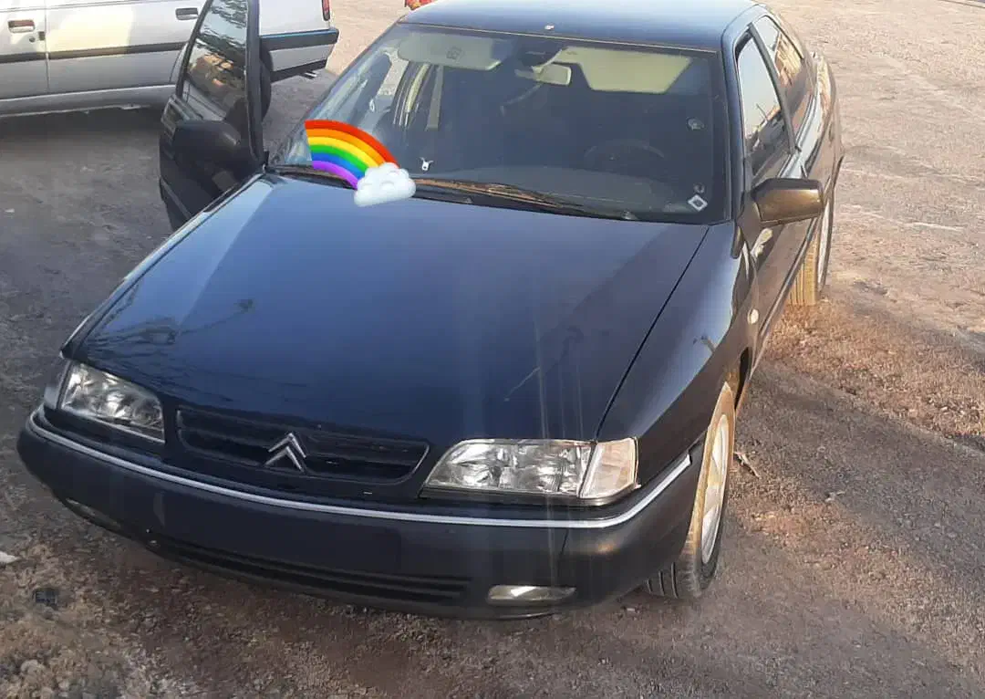 زانتیا مدل ۸۳|خودرو سواری و وانت|یزد, |دیوار