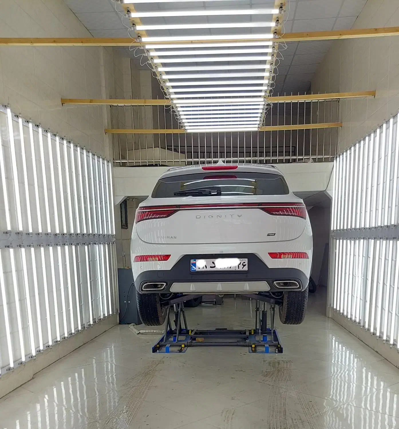 کارشناسی رنگ خودرو اسکندری|خدمات موتور و ماشین|بجنورد, |دیوار