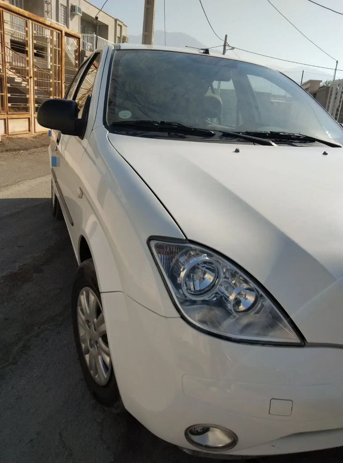 تیبا 1 صندوق داره مدل 1400 بستک|خودرو سواری و وانت|بستک, |دیوار