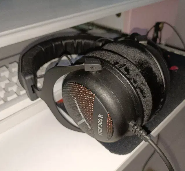 هدفون استودیویی گیمینگ Beyerdynamic tygr نو|قطعات و لوازم جانبی رایانه|اراک, |دیوار