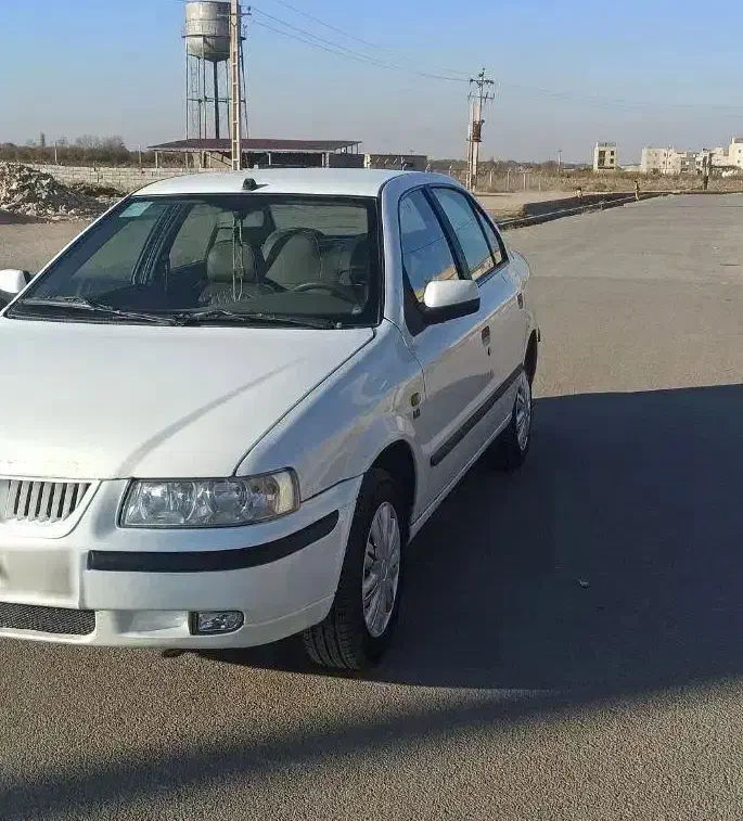 سمند93|خودرو سواری و وانت|قزوین, |دیوار