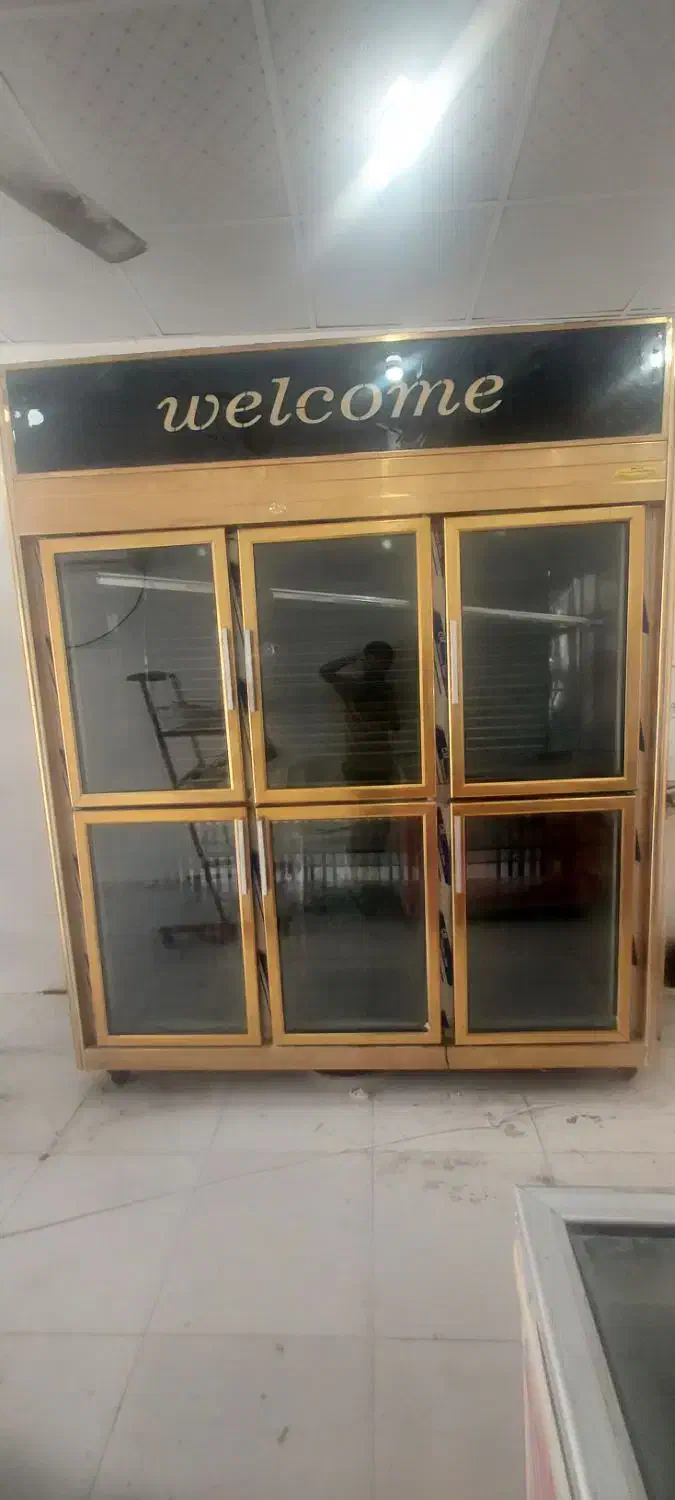 یخچال|فروشگاه و مغازه|بندر کنگان, |دیوار