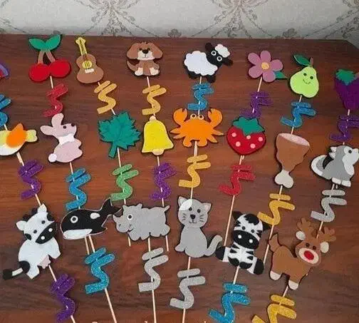 کاردستی کلاس اولی ها|لوازم التحریر|ملایر, |دیوار