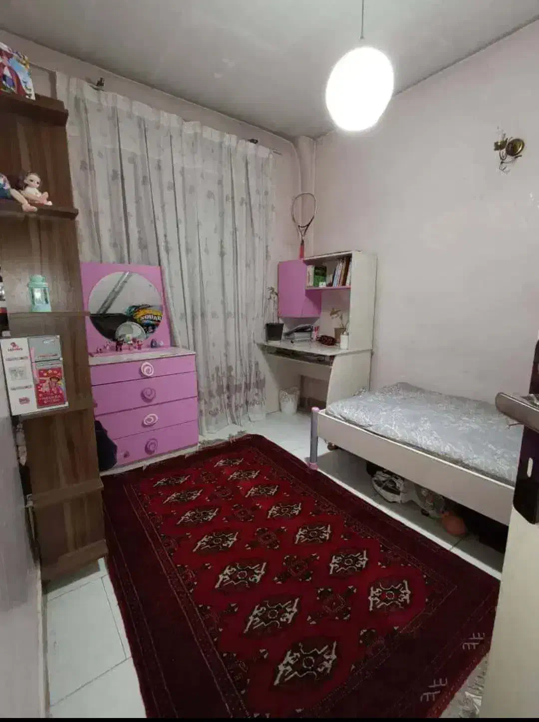 اجاره آپارتمان ۶۳متری ۲خواب در جی کمیل