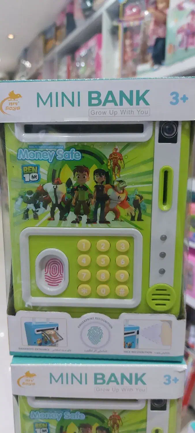 قلک رمزی اثر انگشتی موزیکال حضوری و آنلاین|اسباببازی|اسلامشهر, مطهری|دیوار