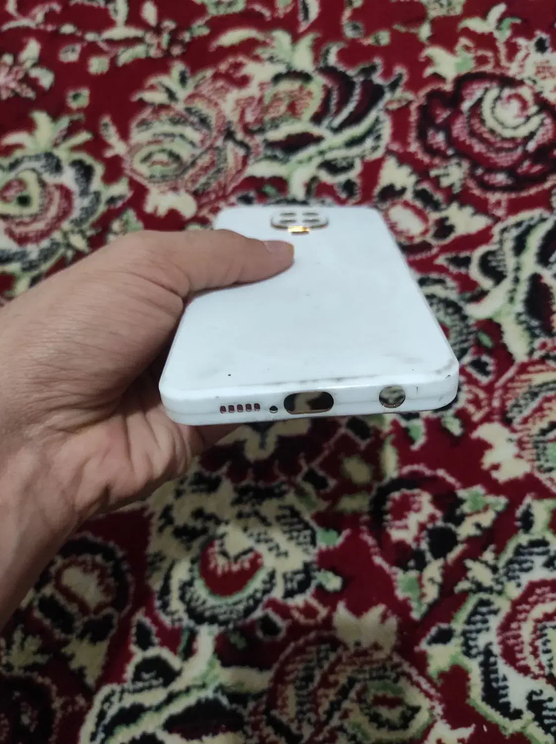 گارد شیامی نوت ۹ پرو|لوازم جانبی موبایل و تبلت|مشهد, کوی سیدی|دیوار